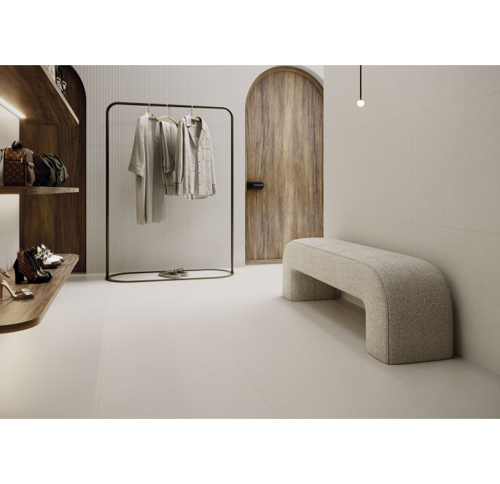 Керамическая плитка SL RIFT BONE BSH (PRC)90X90RC/CIF2_S Бежевый 90X90X9 (NCR03505)