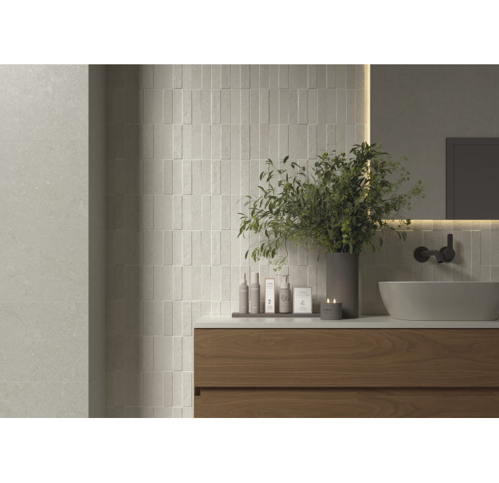 Керамическая плитка SL MYTOS BONE ANT(PRC)90X90RC/CIF2_S Бежевый 90X90X9 (NCR03487)