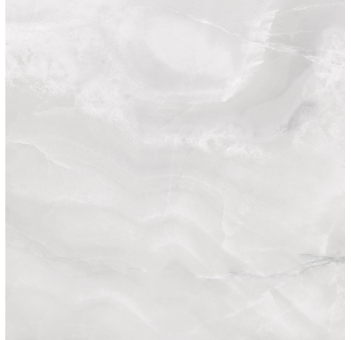 Керамическая плитка ONIX WHITE MT RC(PRC)60X60/CIF04_S Белый 60X60X9 (NCR03627)