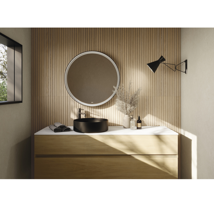 Керамическая плитка XS LINIER OAK MATE(AZJ)60X120RC/CIF2_S Бежевый 60X120X7 (NCR03544)