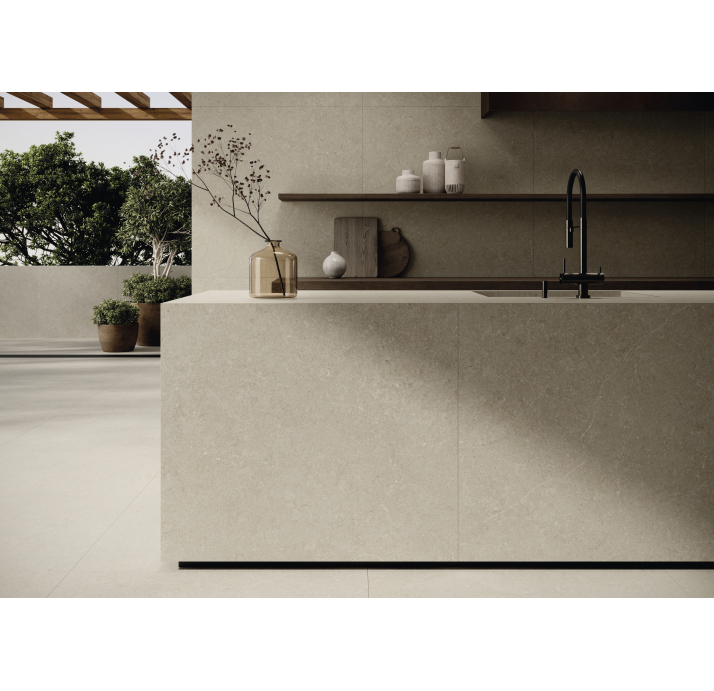 Керамическая плитка SL MYTOS SAND BSH (PRC)60X120RC/CIF2_S Коричневый 60X120X9 (NCR03473)