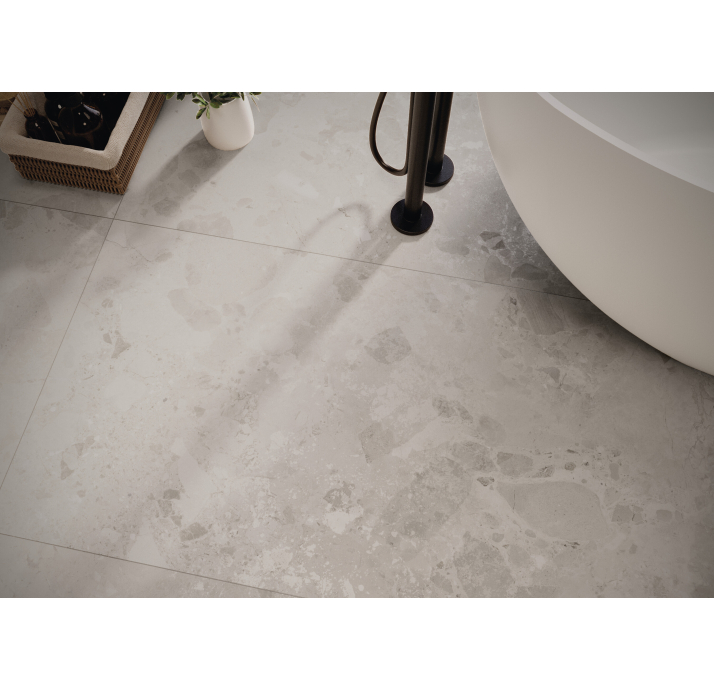 Керамическая плитка EDGE BONE MAT RC (PRC)60X60/CIF04_S Бежевый 60X60X9 (NCR03460)