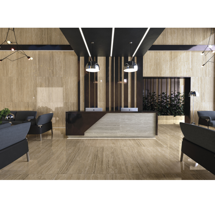 Керамическая плитка SL LICEO BEIGE ANT(PRC)60X120RC/CIF2_S Бежевый 60X120X9 (NCR03563)