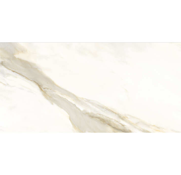 Керамическая плитка ANUBIS GOLD PL(PRC) 120X280 RC/CIF_S Золотой 120X280X6 (NCR03644)