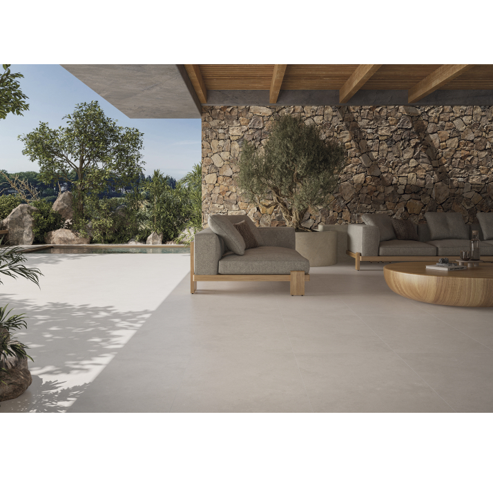 Керамическая плитка SL BYRON SAND BSH(PRC)120X120 RC/CIF_S Бежевый 120X120X9 (NCR03427)