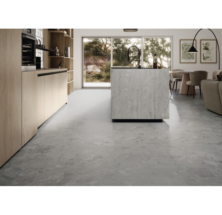 Керамическая плитка SL EDGE GREIGE MT(PRC)60X120RC/CIF2_S Коричневый 60X120X9 (NCR03459)