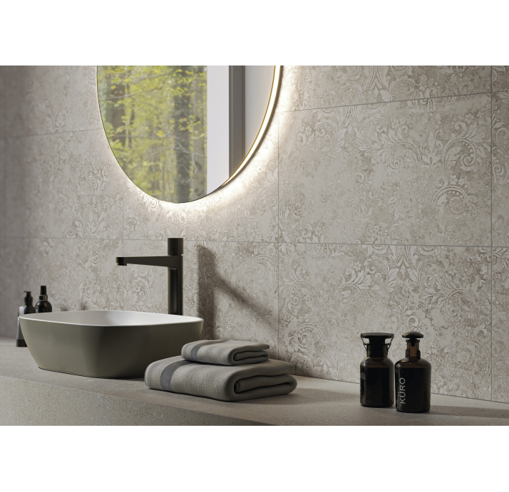 Керамическая плитка SL RIFT VANIA SAND MT(PRC)60X120RC/CIF2_S Бежевый 60X120X9 (NCR03531)