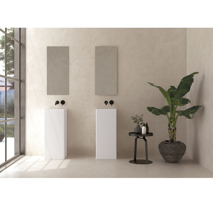 Керамическая плитка SL ORION MARFIL MT(PRC)120X120 RC/CIF_S Бежевый 120X120X9 (NCR03533)