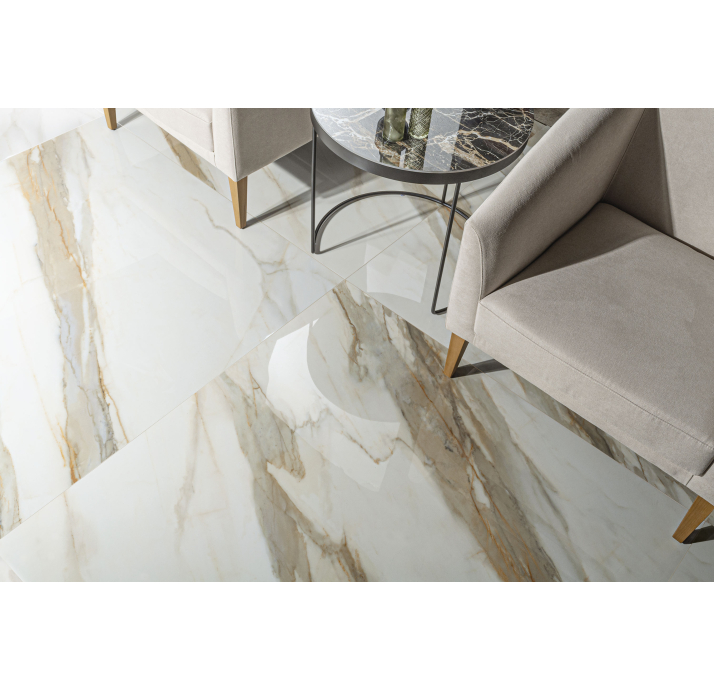 Керамическая плитка ANUBIS GOLD PL (PRC)60X120RC/CIF02_S Золотой 60X120X10,5 (NCR03643)