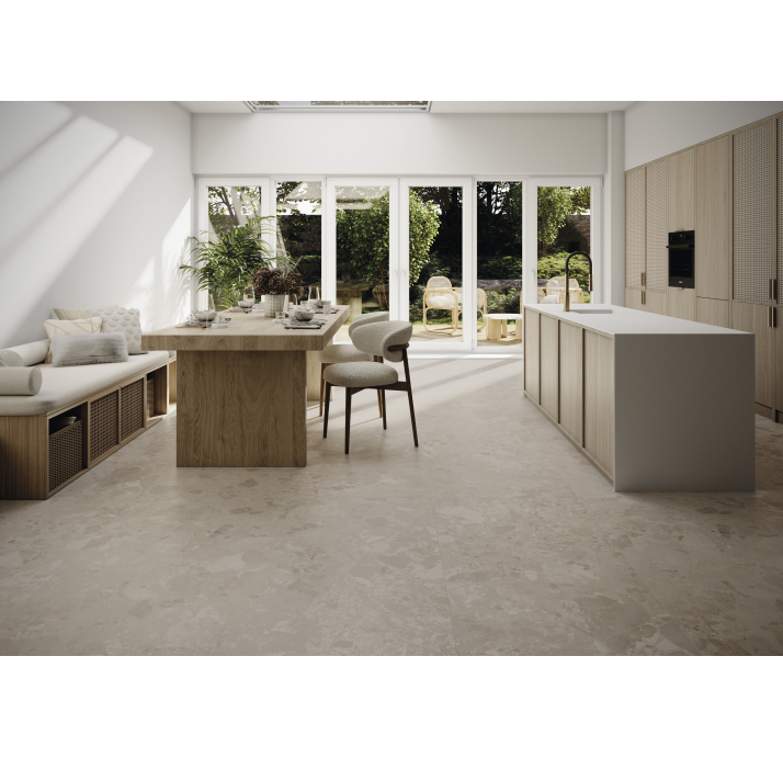 Керамическая плитка EDGE SAND MAT RC (PRC)60X60/CIF04_S Коричневый 60X60X9 (NCR03461)