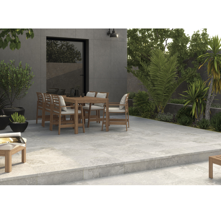 Керамическая плитка SL ARVEN GREIGE NPL(PRC)60X120RC/CIF2_S Серый 60X120X9 (NCR03422)