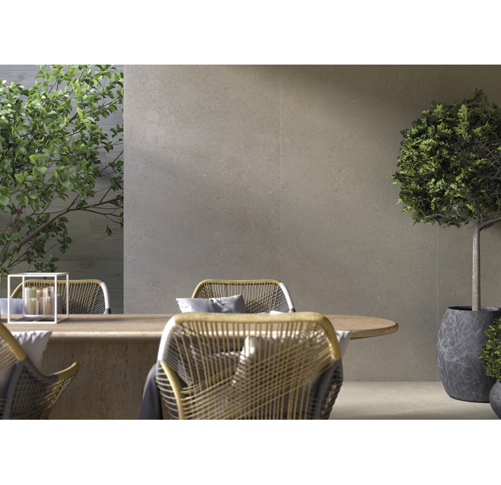 Керамическая плитка RIFT SAND MT(PRC)120X280RC/CIF_S Бежевый 120X280X6 (NCR03515)