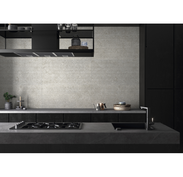 Керамическая плитка SLMYTOS NELI GREIGE BSH(PRC)60X120RC/CIF2_S Коричневый 60X120X9 (NCR03483)