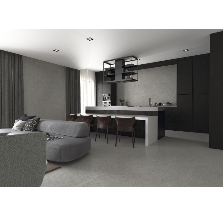 Керамическая плитка SLMYTOS NELI GREIGE BSH(PRC)60X120RC/CIF2_S Коричневый 60X120X9 (NCR03483)