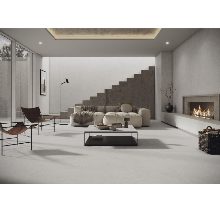 Керамическая плитка CRONOS PEARL MT RC (PRC)60X60/CIF04_S Серый 60X60X9 (NCR03600)