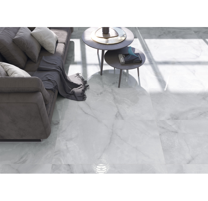 Керамическая плитка ONIX PEARL MT RC (PRC)60X120/CIF02_S Серый 60X120X10,5 (NCR03634)