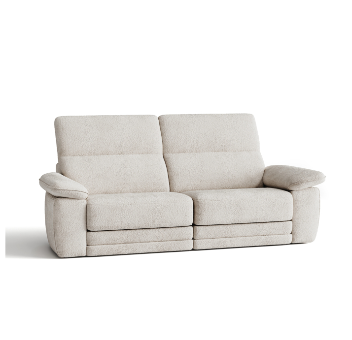 Диван BELVEDERE B91-220-91B/51/VIVA OFFWHITE/BULTEX/встроенные/E,E,R