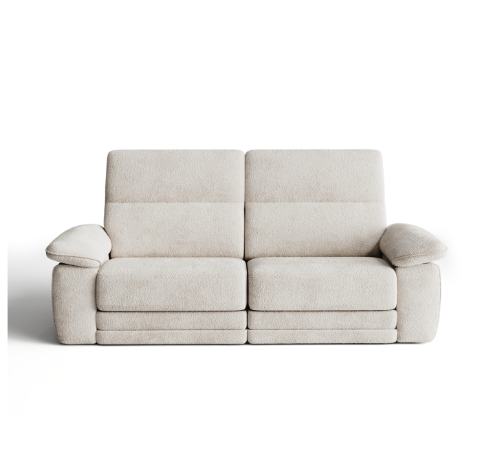 Диван BELVEDERE B91-220-91B/51/VIVA OFFWHITE/BULTEX/встроенные/E,E,R