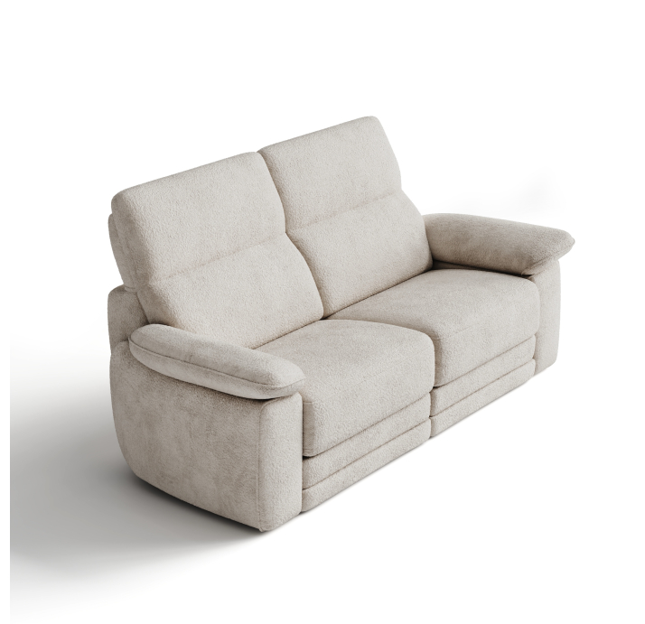 Диван BELVEDERE B91-220-91B/51/VIVA OFFWHITE/BULTEX/встроенные/E,E,R