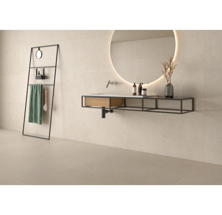 Керамическая плитка MEMORY 120x120 MARFIL Mat Серый 120X120X10,2 (NCR03812)