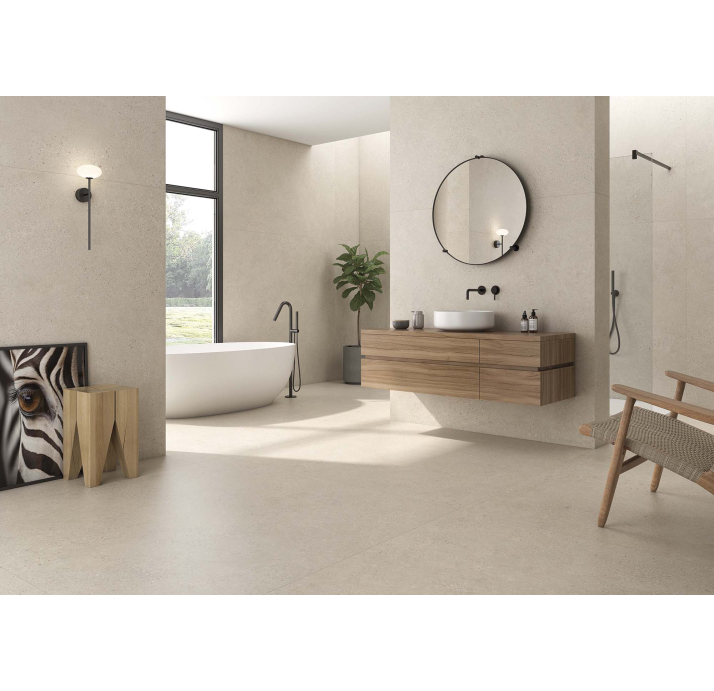 Керамическая плитка MEMORY 120x120 MARFIL Mat Серый 120X120X10,2 (NCR03812)