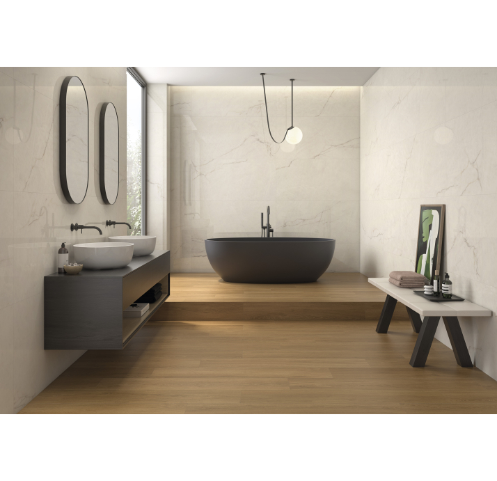 Керамическая плитка CRISTALLO 60x120 CREAM Polished Бежевый 60X120X10,5 (NCR03672)