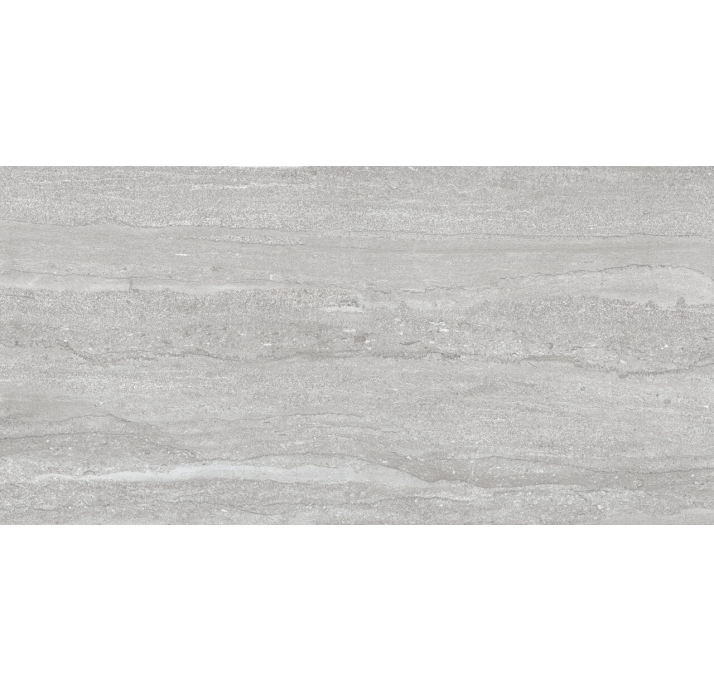 Керамическая плитка HERMES VIEN 60x120 PERLA Mat Серый 60X120X9 (NCR03852)