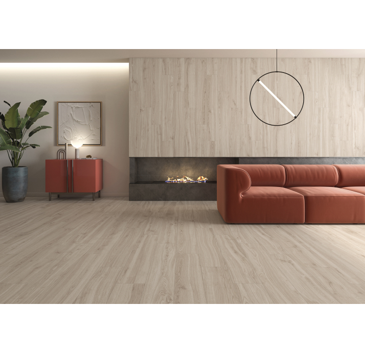 Керамическая плитка MADISON 20x120 HAYA Бежевый 20X120X9 (NCR03927)