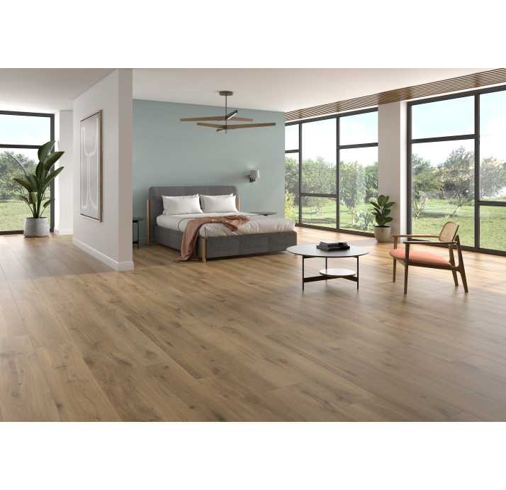 Керамическая плитка HARU 25x150 TAN Mat Коричневый 25X150X10,5 (NCR03911)