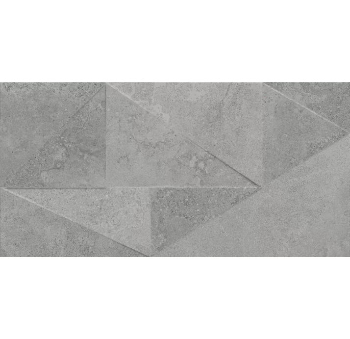 Керамическая плитка HERMES 60x120 RLV GRIS Mat Серый 60X120X9 (NCR03843)