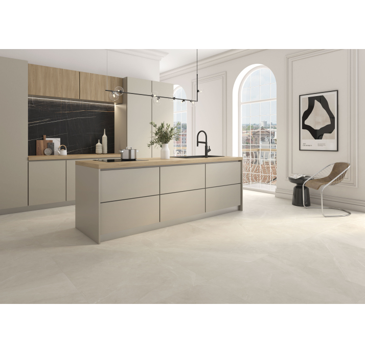 Керамическая плитка MAGDA 120x120 MARFIL  Polished Бежевый 120X120X10,2 (NCR03689)