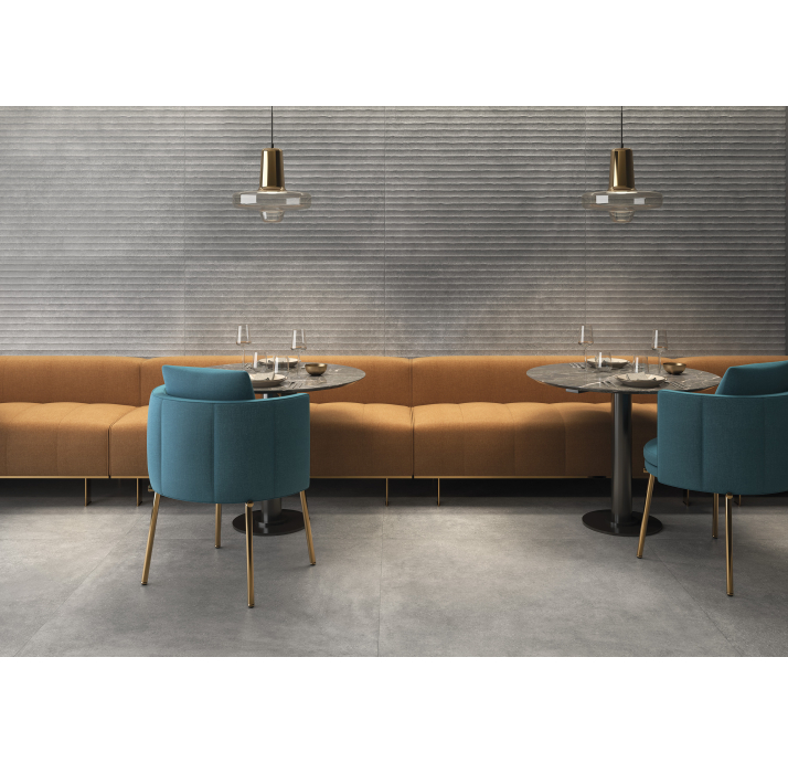 Керамическая плитка PORTLAND RLV 60x120 GRIS Mat Серый 60X120X9 (NCR03773)