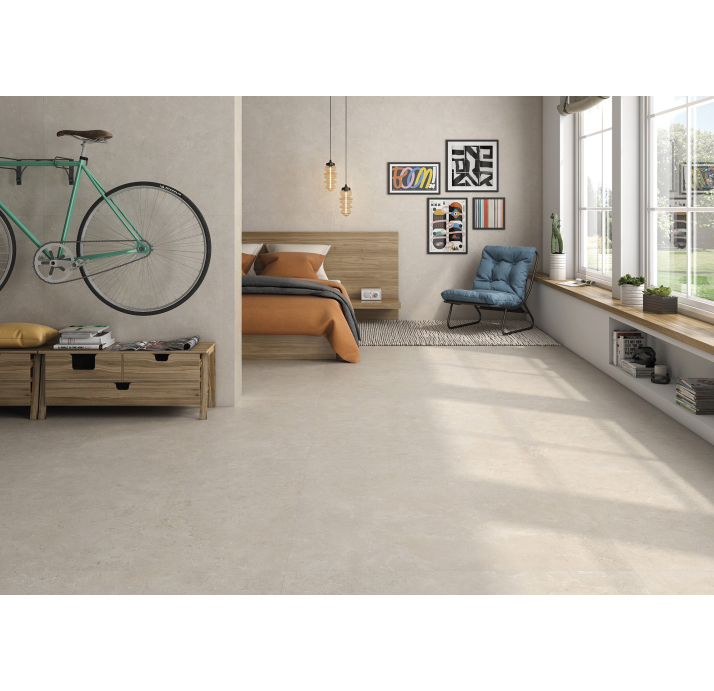 Керамическая плитка MONTPELLIER 60x120 MARFIL Mat Бежевый 60X120X10,5 (NCR03899)