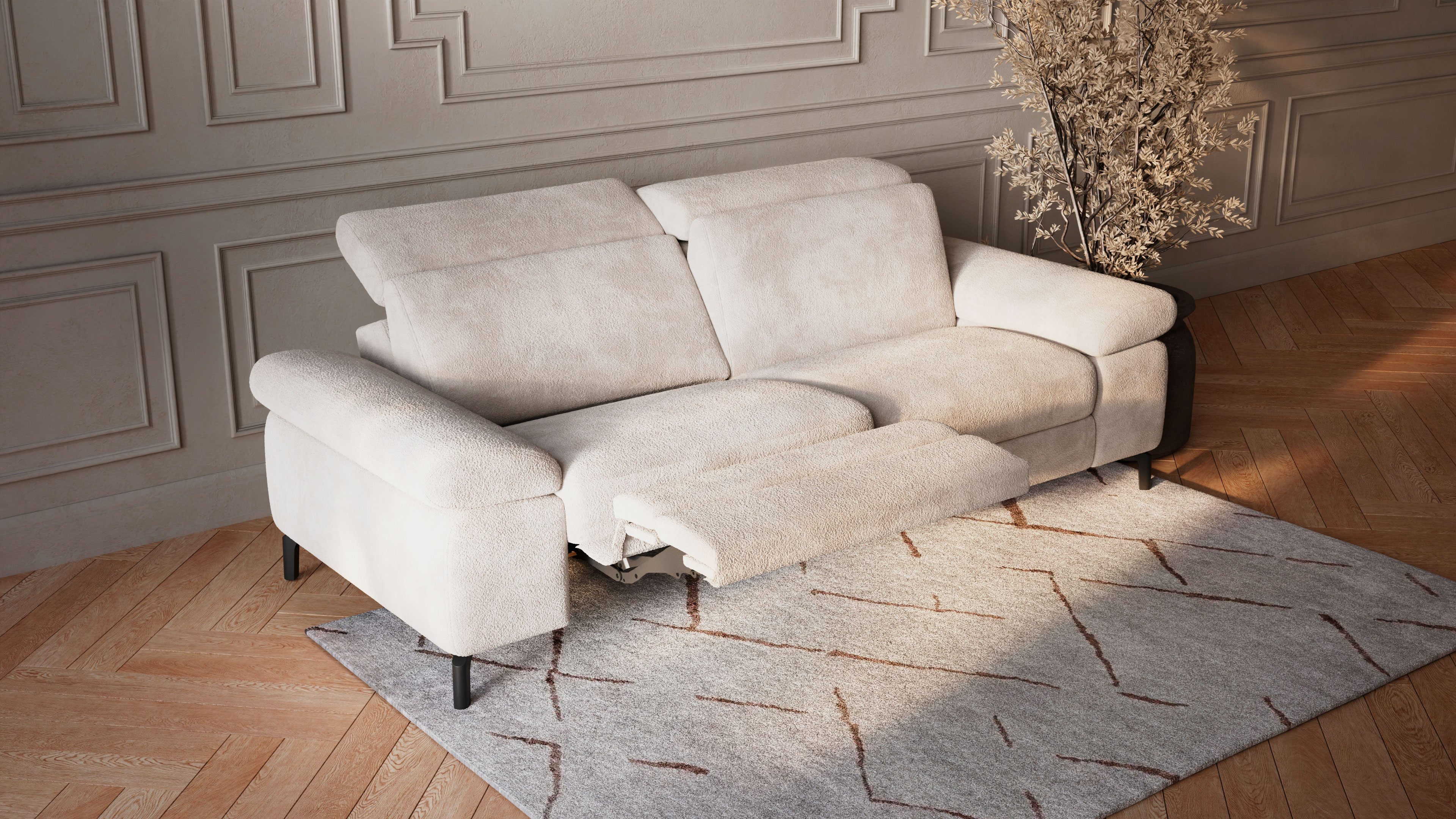 Диваны Tasman made in Belgium