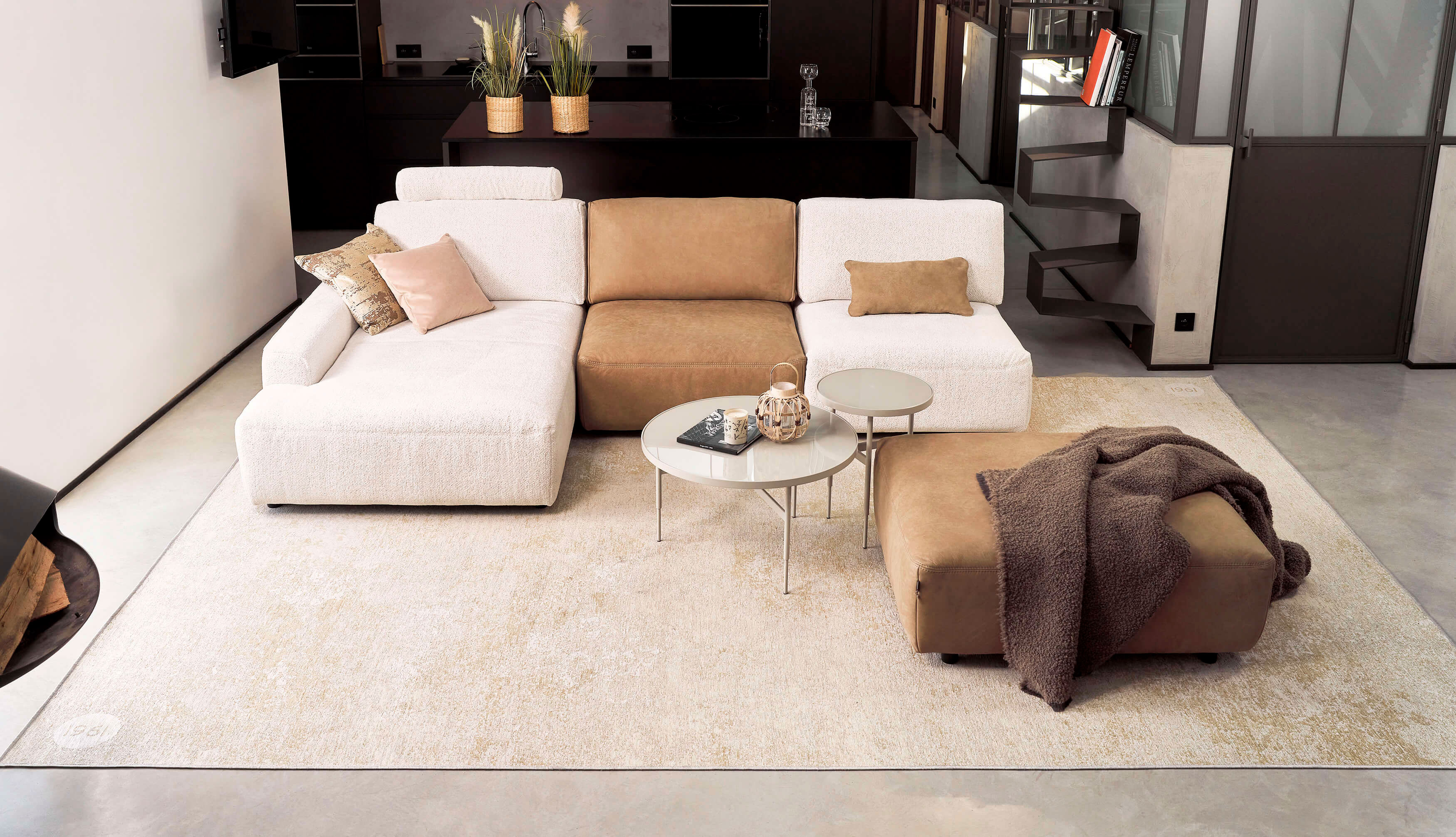 Диваны Monami made in Belgium