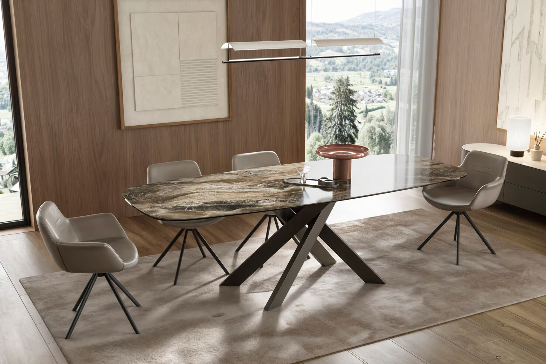 Коллекция Avalon