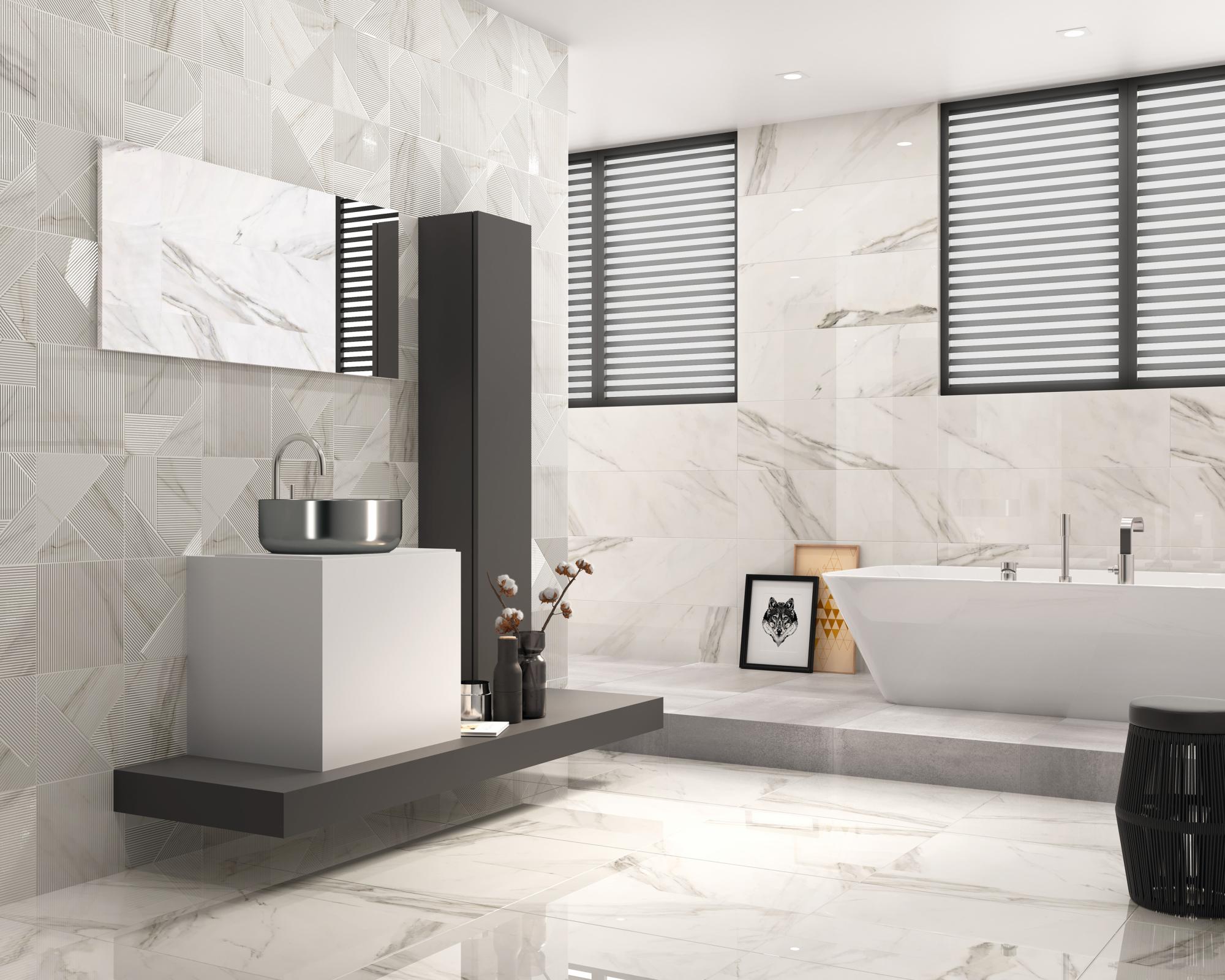 Коллекция Calacata lux