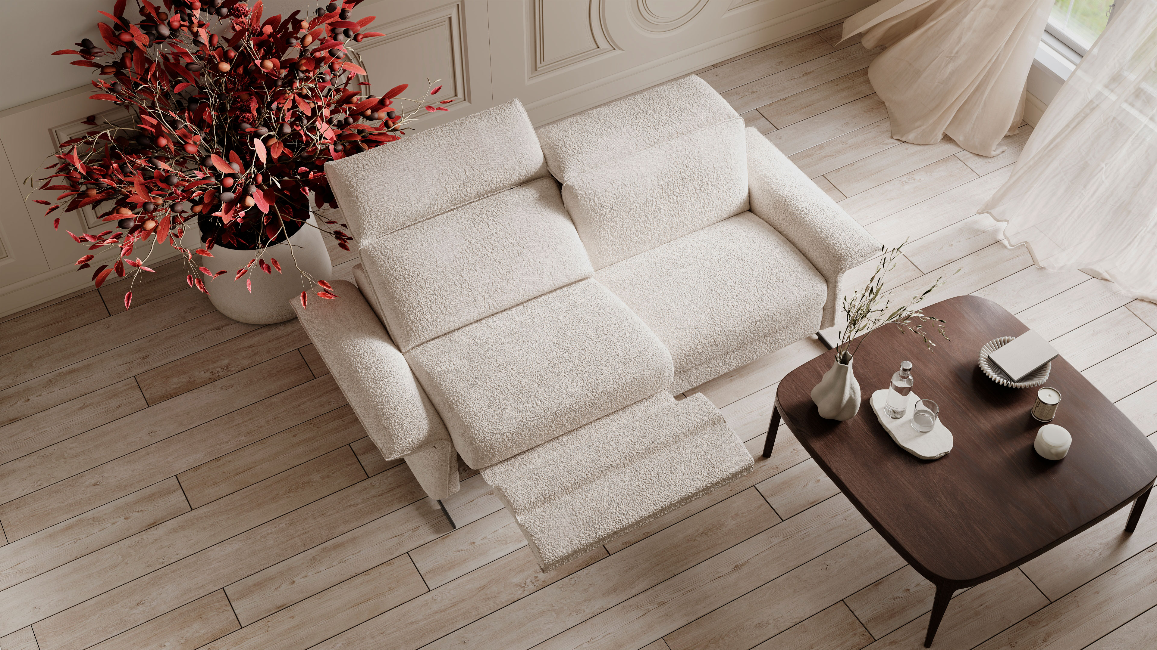 Диваны Adora made in Belgium