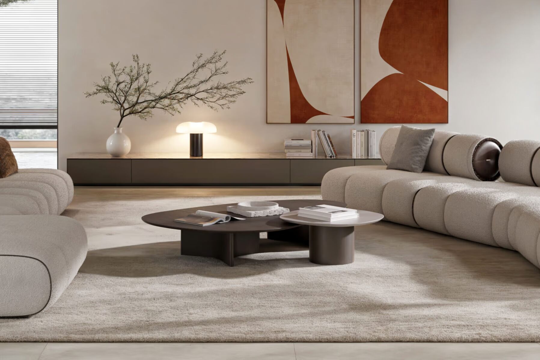 Коллекция Lava