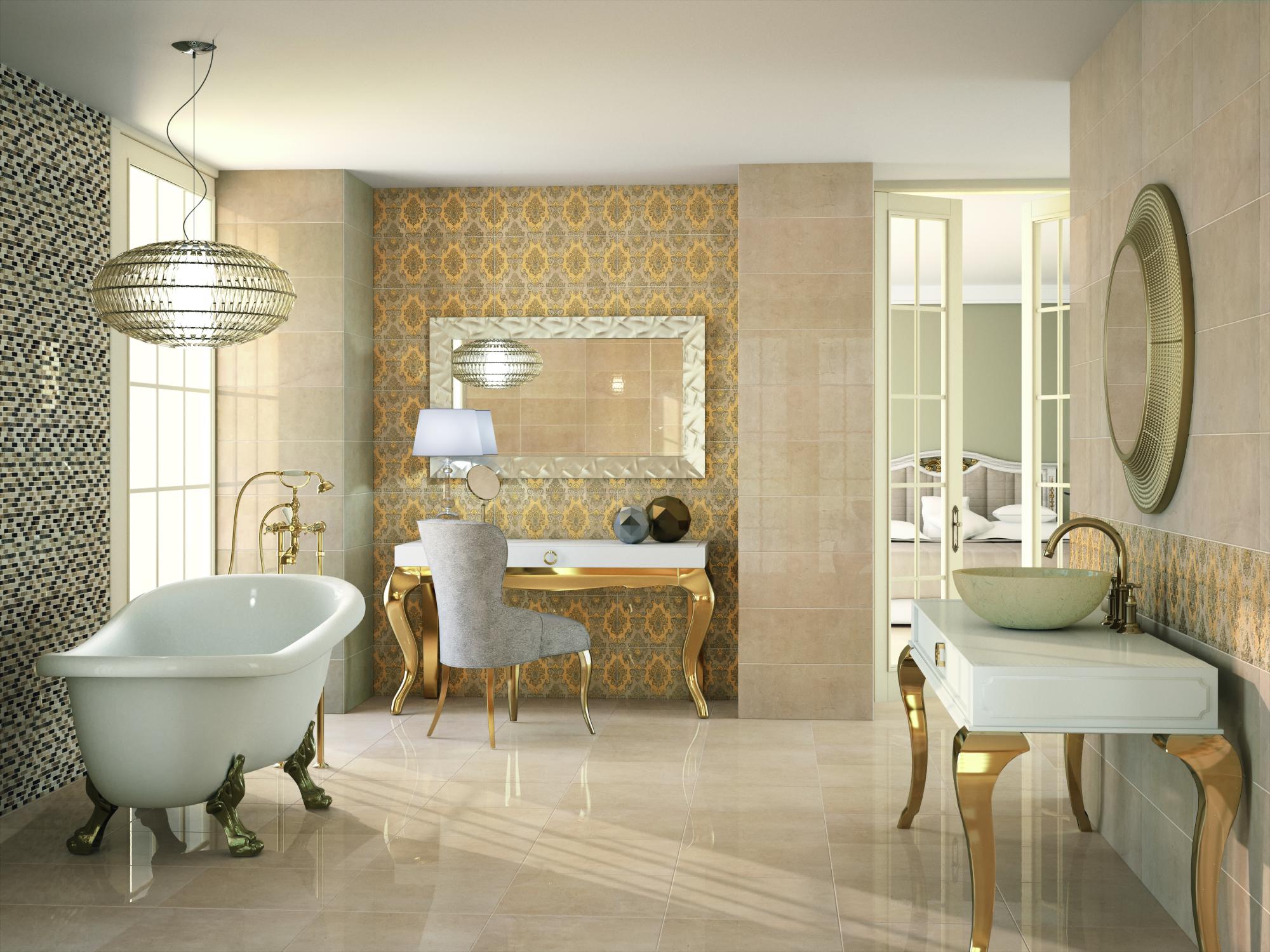 Коллекция Mosaico dk