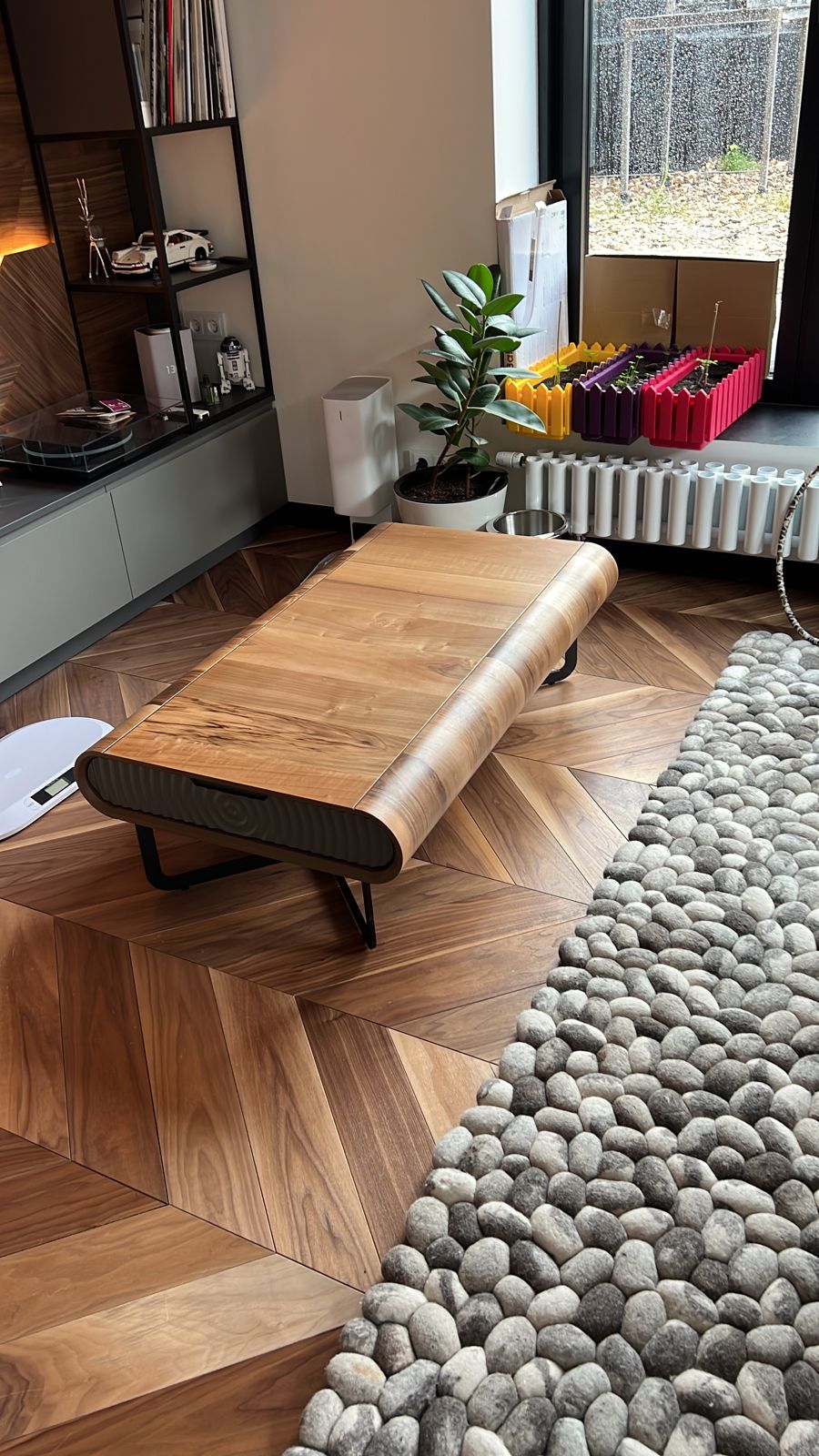 Стол Журнальный LOFT COFFEE TABLE 