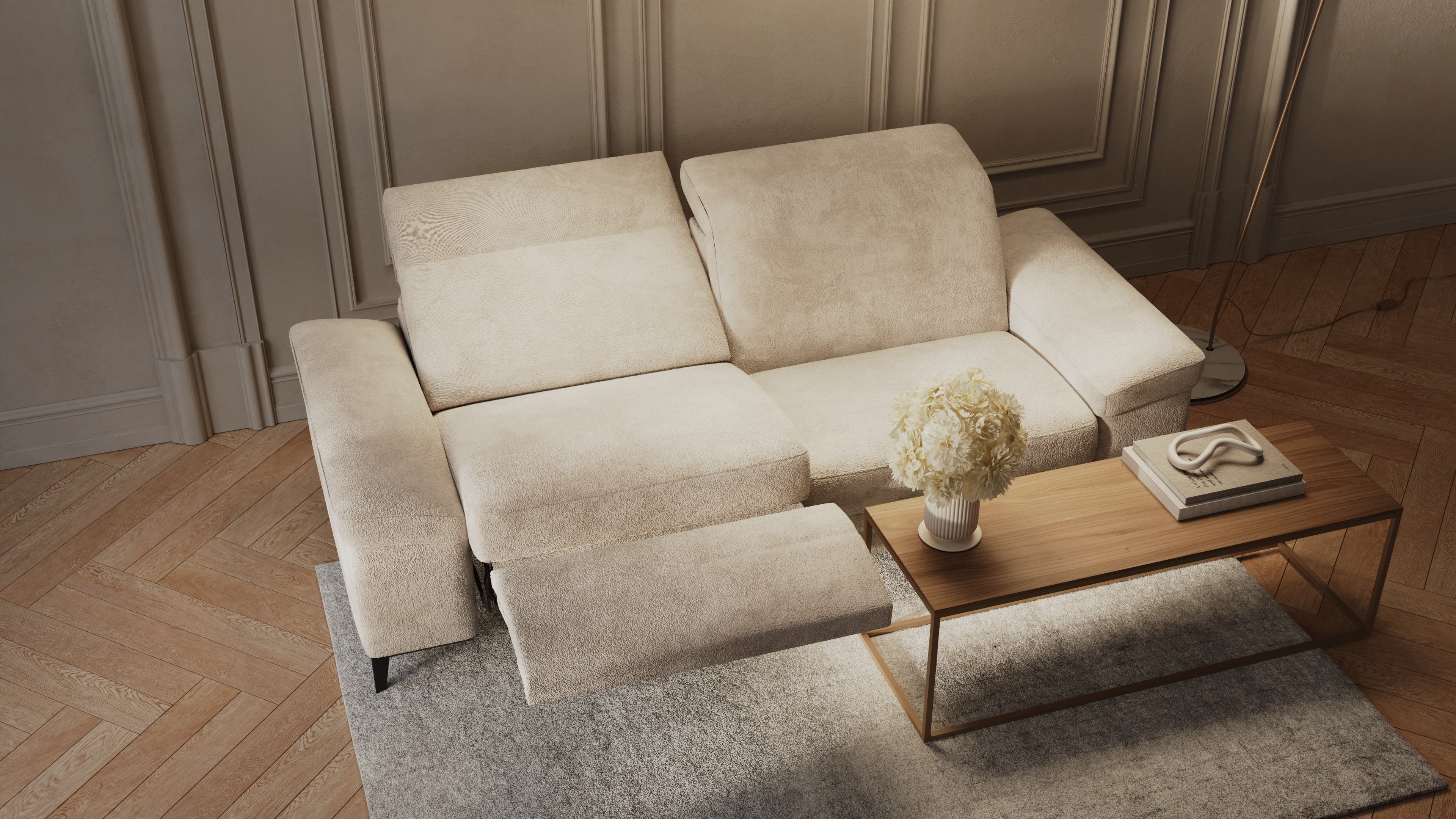 Диваны Colorado made in Belgium