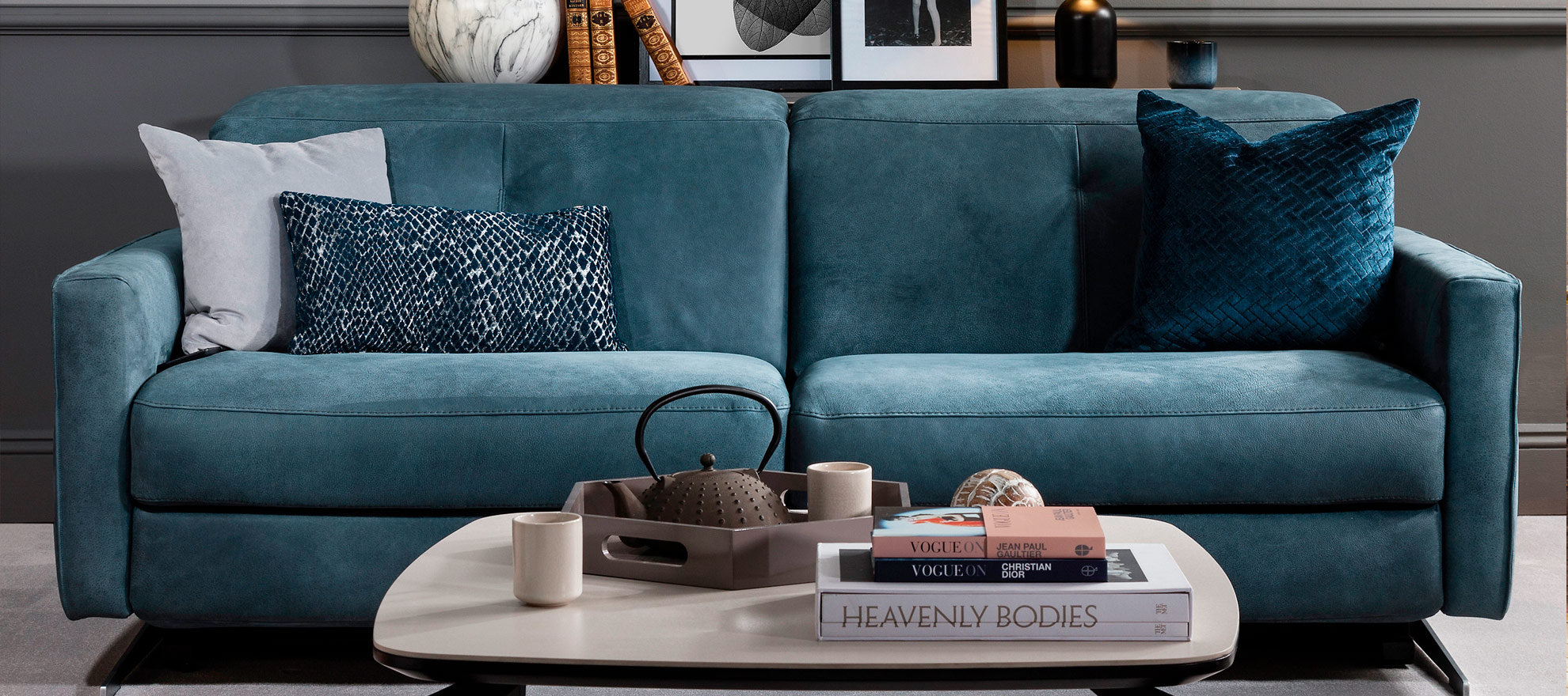 Диваны Tofane made in Belgium