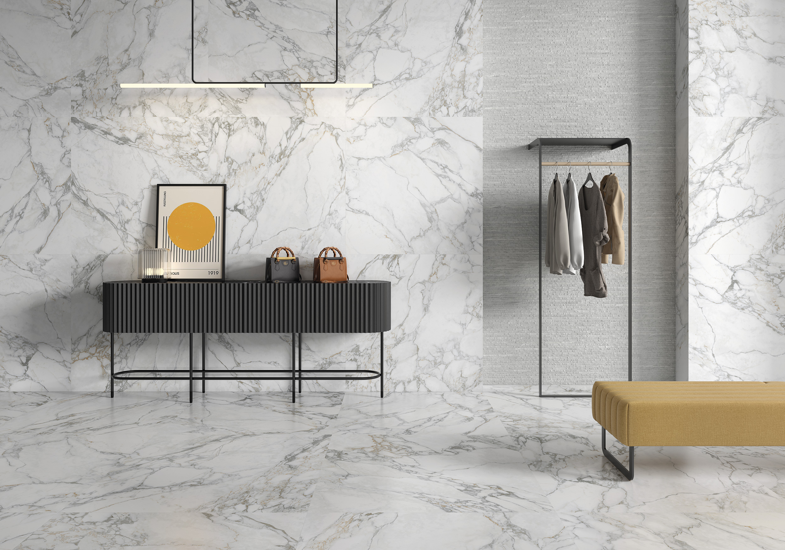 Коллекция Arabescato