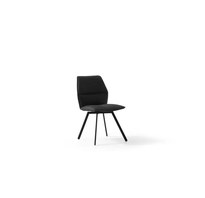Стул интерьерный ALOE CHAIR MIURA 921  Черный (NRM05780)