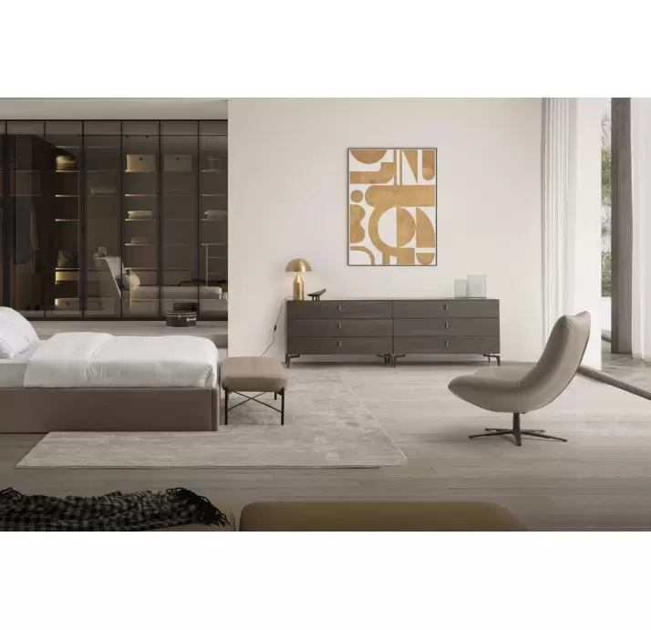 Кресло CASA 90/MIURA 356/встроенные/