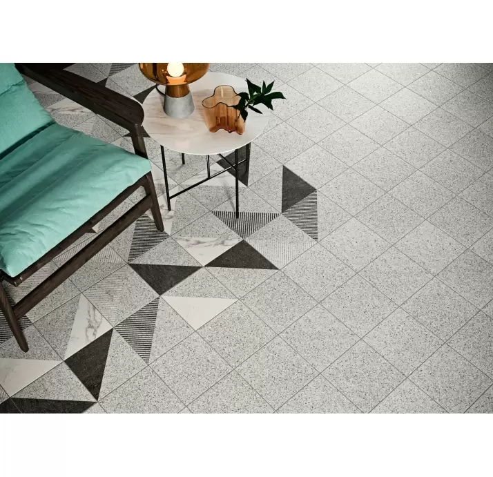 Керамическая плитка TREVISO MIX GRAY Серый 20X20X7 (NCR01731)