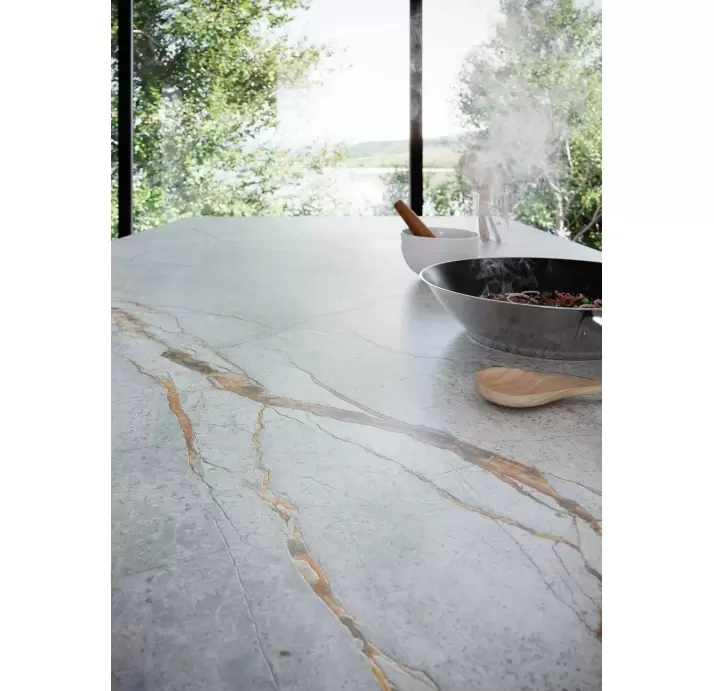 Керамическая плитка BLUE ROMA CIELO 60X120 Голубой 120X60X10 (NCR00309)