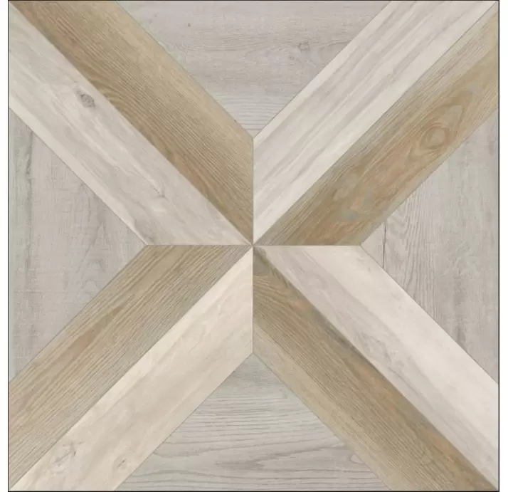 Керамическая плитка HOME FRESNO 80X80 REC. Серый 80X80X10 (NCR00758)