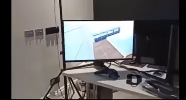 Интерактивная визуализация на базе VR